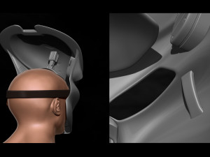 Predator Mask 1987 Jungle Hunter File STL OBJ for 3D Printing 3D-printmodel