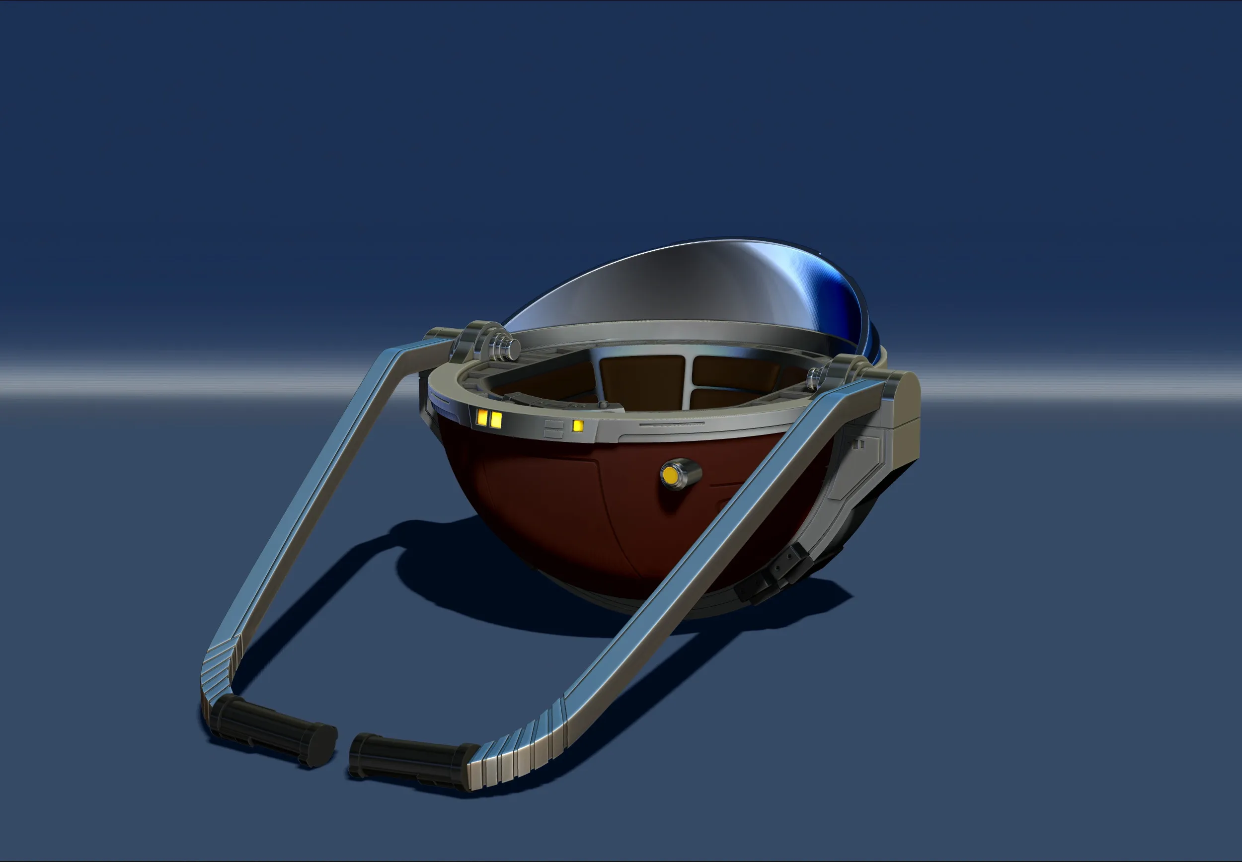 Capsule ball of Grogu Baby Joda The Mandolorian series STAR WARS File STL OBJ for 3D Printing 3D Print Model .c4d .max .obj .3ds .fbx .stl .blend 