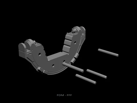 Capsule ball of Grogu Baby Joda The Mandolorian series STAR WARS File STL OBJ for 3D Printing 3D Print Model