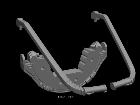 Capsule ball of Grogu Baby Joda The Mandolorian series STAR WARS File STL OBJ for 3D Printing 3D Print Model