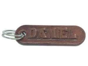 daniel 3d keychain 3D Print Model