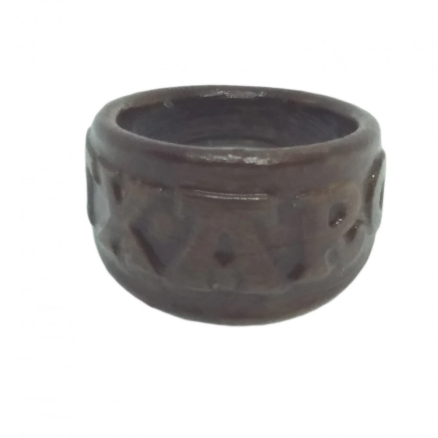 txaro ring with embossed letters and customized 3D Print Model .c4d .max .obj .3ds .fbx .stl .blend