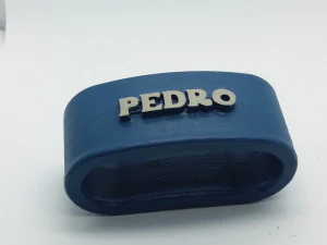 pedro 3d napkin ring 3D Print Model