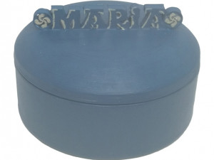 maria 3d jewerly box 3D Print Model