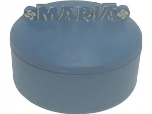 portagioie 3d maria Modello di stampa 3D