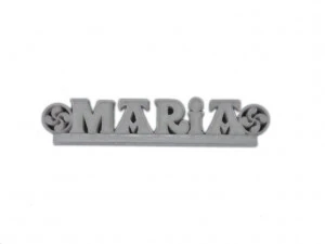 maria 3d jewerly box 3D Print Model