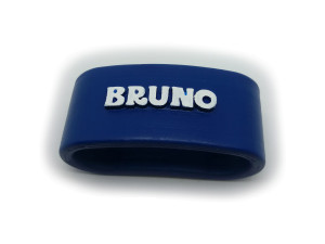 bruno 3d napkin ring 3D Print Model