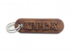 ainhoa 3d keychain 3D 프린트 모델