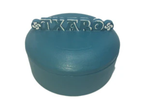 txaro 3d jewerly box 3D Print Model