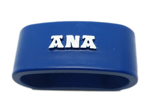 ana 3d napkin ring with lauburu Modèles 3D en vedette