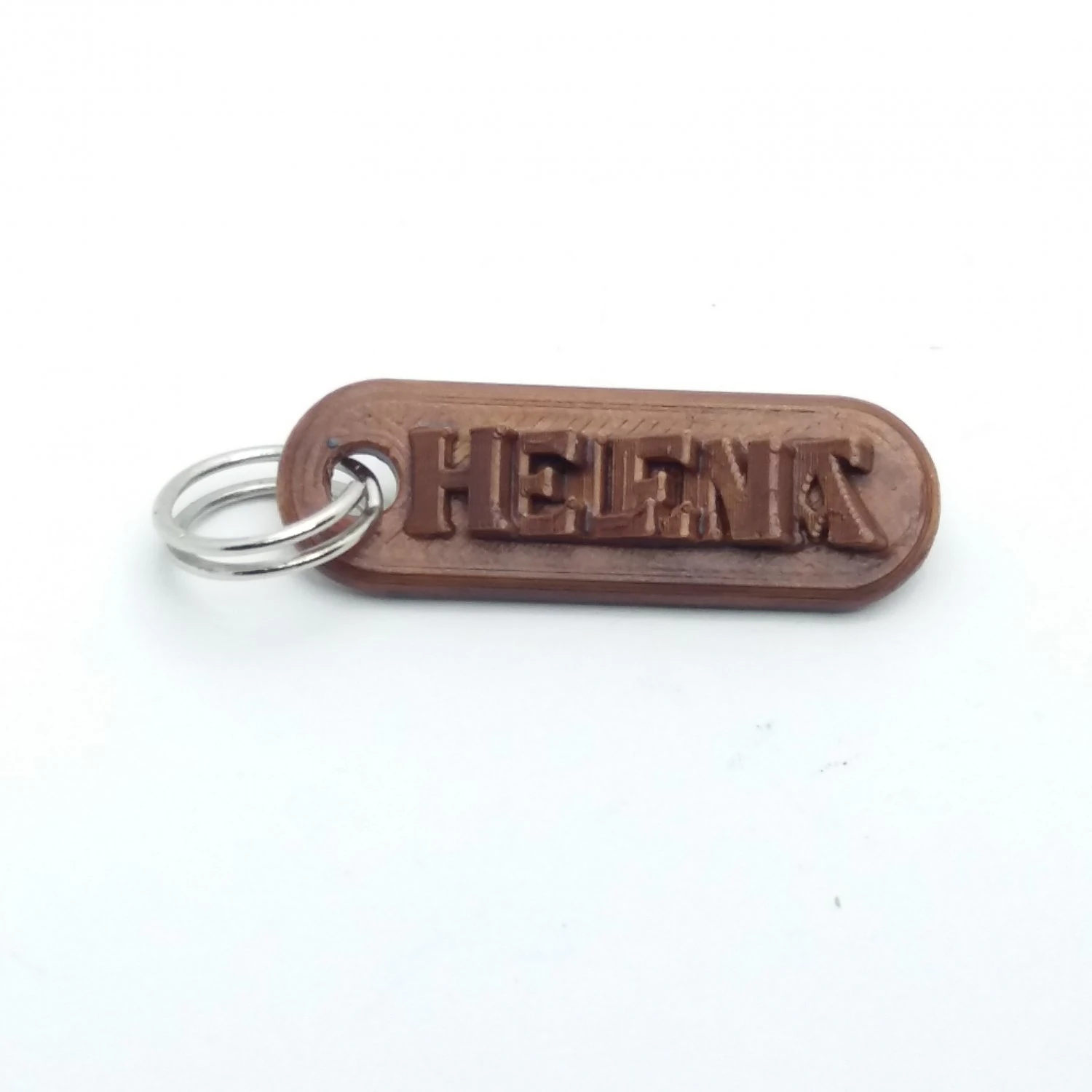 helena 3d keychain 3D Print Model .c4d .max .obj .3ds .fbx .stl .blend 