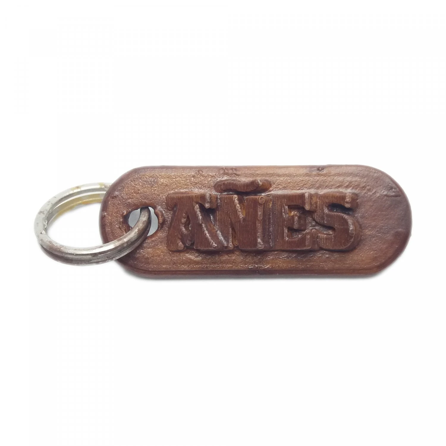anes 3d keychain 3D Print Model .c4d .max .obj .3ds .fbx .stl .blend 
