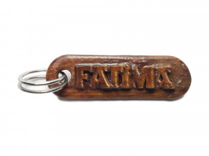 fatima 3d keychain 3D 프린트 모델