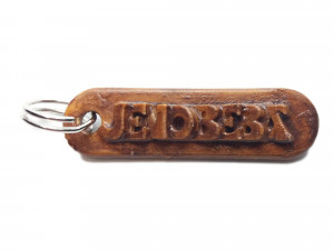jenobeba 3d keychain 3D 프린트 모델