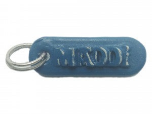 maddi 3d keychain 3D 프린트 모델