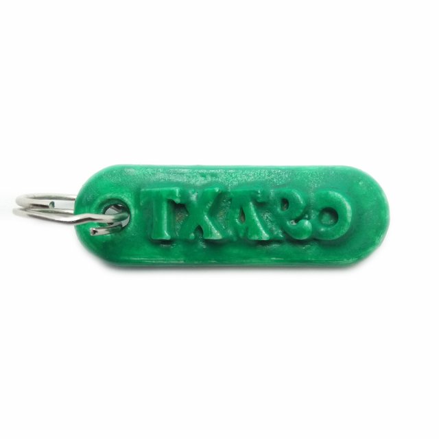 txaro 3d keychain 3D-Druckmodell .c4d .max .obj .3ds .fbx .stl .blend 