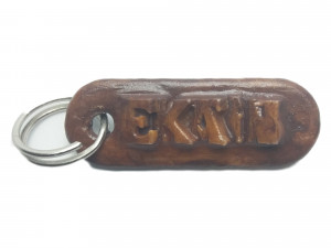 ekain 3d keychain 3D 프린트 모델