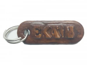 ekain portachiavi 3d Modello di stampa 3D