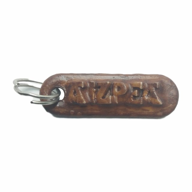 aizpea 3d keychain Model Cetak 3D .c4d .max .obj .3ds .fbx .stl .blend 