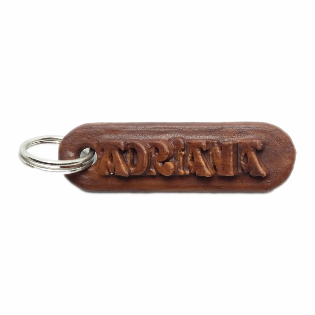 adriana 3d keychain Model do druku 3D .c4d .max .obj .3ds .fbx .stl .blend 