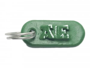ale 3d keychain 3D Print Model