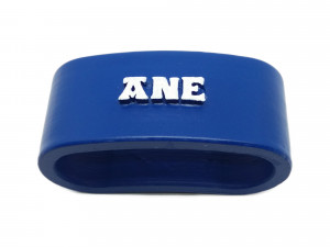 ane 3d napkin ring with lauburu Model Cetak 3D
