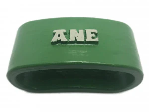 ane 3d napkin ring with lauburu 3D Print Model