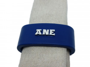 ane 3d napkin ring with lauburu Model Cetak 3D