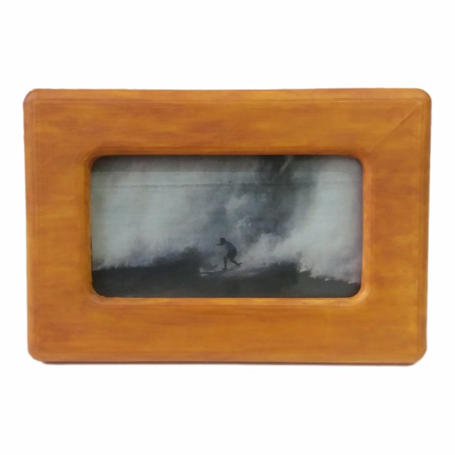 photo frame 125x8585x45 smooth and with leg Model Cetak 3D .c4d .max .obj .3ds .fbx .stl .blend 