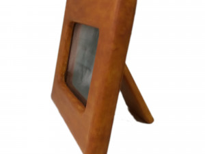 photo frame 125x8585x45 smooth and with leg Model Cetak 3D