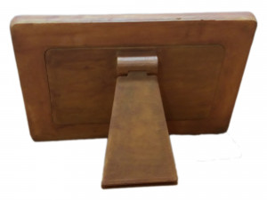 photo frame 125x8585x45 smooth and with leg Model Cetak 3D