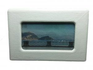 photo frame 125x8585x45 smooth and with leg Model Cetak 3D