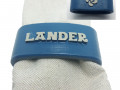 LANDER 3D Napkin Ring with lauburu 3D-Modell