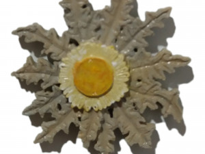 eguzkilore for magnet 3D-printmodel