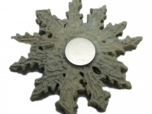 eguzkilore for magnet 3D Print Model