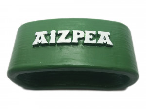 aizpea 3d napkin ring with daisy 3D-printmodel