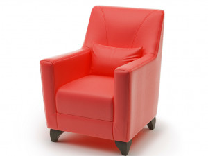armchair kanzas by savlukov-mebel 3D 모델