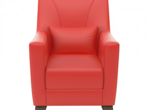 armchair kanzas by savlukov-mebel 3D Model