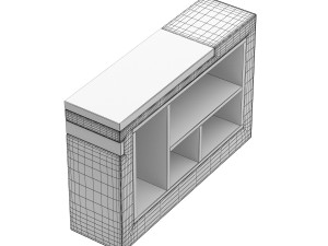sofa ritis 3D Model