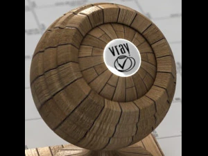 wallnut planks CG Textures