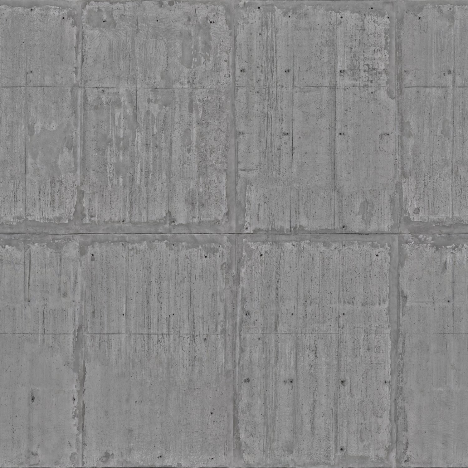 Ultra HD concrete runway textures