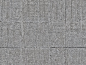 12 high resolution 3k architectural concrete plates seamless textures CG テクスチャ