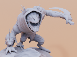 slark 3D-printmodel