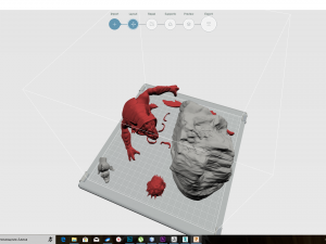 slark Model do druku 3D