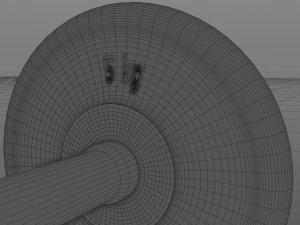 dumbbell 3D Model
