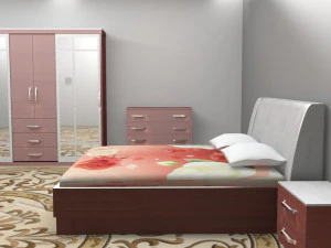 collezione di mobili Modello 3D