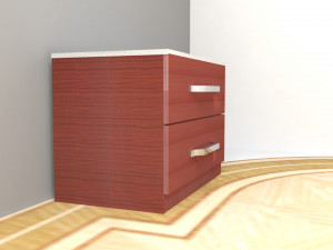 furniture collection 3D मॉडल