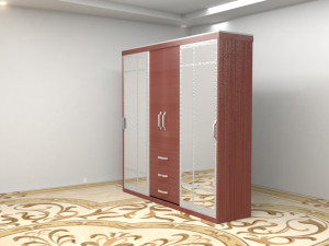 furniture collection 3D मॉडल