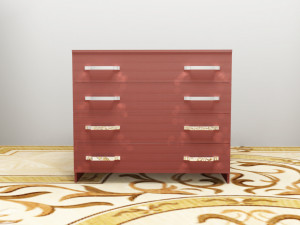 furniture collection 3D मॉडल