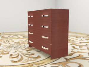 furniture collection 3D मॉडल